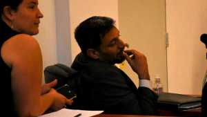 Recibió un escopetazo policial en la nuca y aún no puede declarar: sobrevivió de casualidad