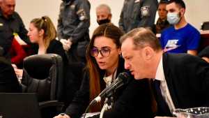 Femicidio de Agostina: más testigos contradicen la «confesión» de Monsalve