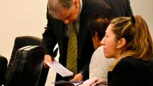 Femicidio de Agostina: confirman el problema de pareja que tuvo Monsalve