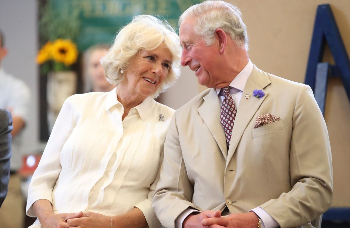 Camilla y Carlos III se conocieron en 1970, según la historia oficial de la Corona Británica.-