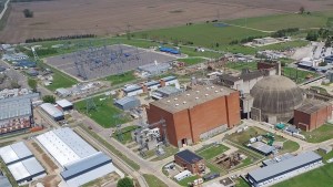 Falla en la planta nuclear: después de casi nueve meses Atucha II volverá a operar 