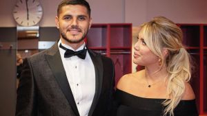 Wanda Nara desmintió un acercamiento con Icardi y él le respondió en Twitter
