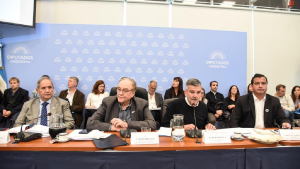 Segunda jornada de exposiciones de ministros y funcionarios sobre el Presupuesto 2023 en Diputados