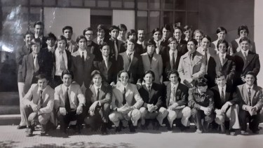 La ex ENET 1, hoy EPET 8, emblema de la educación neuquina