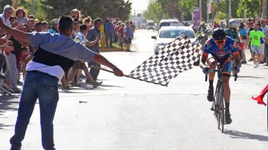 La Vuelta al Valle 2022 solo tendrá tres etapas. (Foto: Archivo Andrés Maripe)