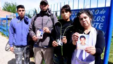 La familia de un nene de Roca que murió en 2005 denunció al Municipio, pero desde el Estado aseguran que fue por deudas. Foto: Cesar Izza