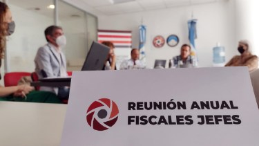 El clima está alborotado en la cumbre y en la base del Ministerio Público Fiscal de Neuquén. (Archivo)