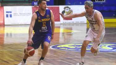 Del Progreso sale de gira por primera vez en la temporada de la Liga Argentina