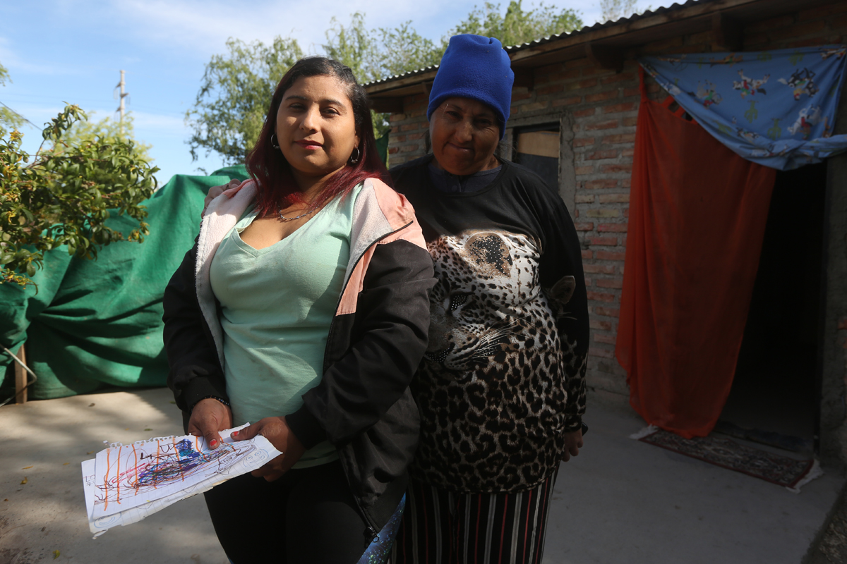 Día de la Madre: tres historias de luchadoras de la región. Foto: Juan Thomes 