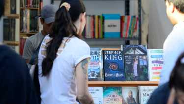 Comienza la feria más esperada del año en Roca Foto: archivo (Maripe)
