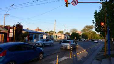 Roca puso en marcha el sistema el 10 de octubre. El municipio  prevé recaudar 90 millones por multas en el 2023. (Foto: Andrés Maripe)