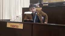 Imagen de Sancionaron al exdiputado de Neuquén Eduardo Fuentes por acoso sexual a una asesora