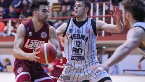 Deportivo Viedma cerró su gira sin victoria por Buenos Aires en la Liga Argentina de Básquet