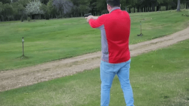 Nicolás Suarez Colman, referente del partido "Republicanos Unidos" amenazó a mapuches mediante sus redes sociales. Foto: captura
