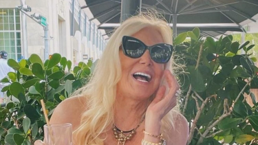 Susana Giménez mostró como pasa sus días en Uruguay. 