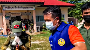 Horror en una guardería de Tailandia: un expolicía mató a 32 personas, la mayoría niños