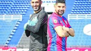 Tarde de emociones en el Nuevo Gasómetro, San Lorenzo despide a Torrico y Ortigoza