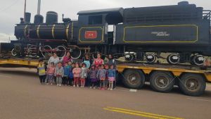 La Trochita volvió con gloria de Buenos Aires y así se prepara para una nueva temporada