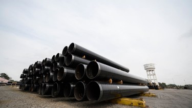 Las plantas compresoras del gasoducto Néstor Kirchner no estarán hasta 2024 según una nueva circular de Enarsa. (Foto: gentileza)