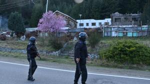 Pobladores rechazan la orden de preservar «el rewe» mapuche en Villa Mascardi