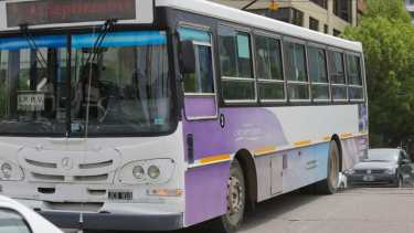 La Cooperativa 1 de Septiembre sigue luchando por mantener el servicio. Foto Juan Thomes.