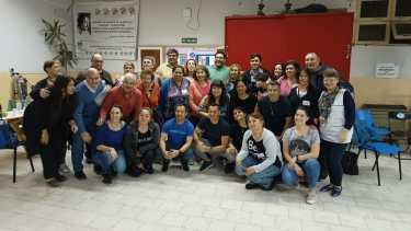 Inseguridad y problemas edilicios, las prioridades de la nueva secretaria de Unter en Roca