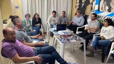 El Consejo Provincial del PJ será el que dicte la fecha de convocatoria. Foto: archivo.