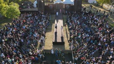 Más de 10 diseñadores presentaron sus colecciones en Neuquén. Foto: Gentileza