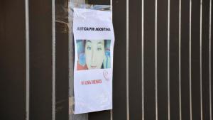 Femicidio de Agostina: Monsalve cambió su declaración y dijo que ella «sacó un cuchillo»