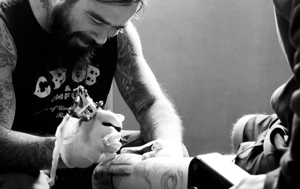 Cristian benvenuto tattoo