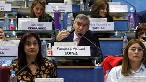 El bloque de Juntos Somos Río Negro presentó la reforma electoral