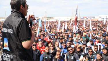 Rucci explicó que el nuevo valor de zona comenzará a regir a partir del mes entrante. (Foto: gentileza)