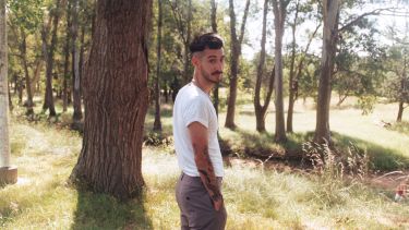 Mauro Chianea, a cargo del proyecto KIANEA.