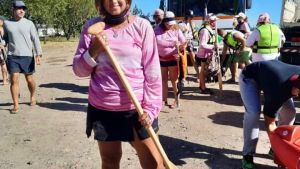 El cáncer de mama en primera persona, en «Digo»