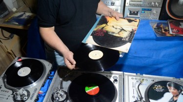 Vendrán feriantes de distintos puntos del país. Foto Andrés Maripe