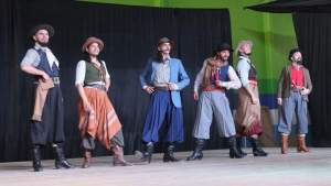 El zapateo rionegrino pisará fuerte en el Festival de Cosquín