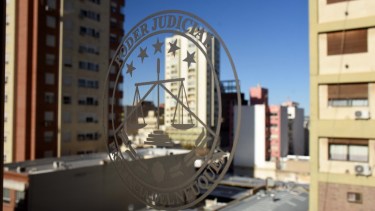 Actualmente la planta del poder judicial provincial es de 2309 trabajadores, incluidos todos los escalafones. Foto Matías Subat.