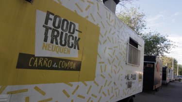 Denuncia coima Foodtruck en Neuquén: Oscar Livera