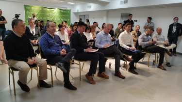 El programa ha logrado capacitar a mas de 2200 emprendedores de Río Negro.
