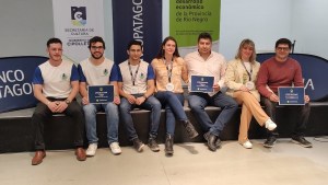 Representantes de Fernández Oro y Villa Regina son los ganadores de Emprendedores Río Negro