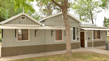 El encuentro se desarrollará a partir de las 16 en la Casa del Escritor. Foto: Florencia Salto.