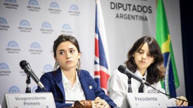 Se realizó el encuentro nacional "Uniendo metas".-