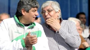 Los Moyano, la inflación de costos y la ‘insolidaridad’ del salario