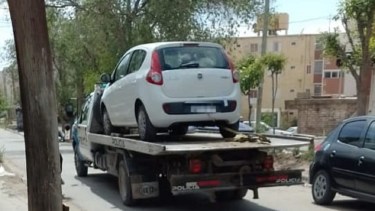 Una mujer, mayor de edad, falleció al ser atropellada por su rodado cuando lo sacaba del garage en el Parque Industrial de Neuquén. Foto: Gentileza. 