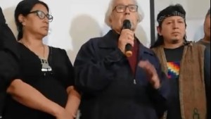 La defensa de los mapuches denunció que no les permiten ingresar a Mascardi: “Sabe Dios qué están poniendo”