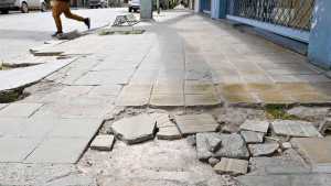 Veredas seguras: a un paso de la aprobación del  proyecto de ordenanza de Cipolletti