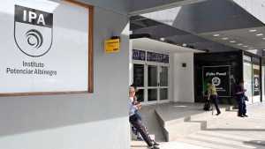 El infructuoso negocio entre el Club Cipolletti y un colegio privado