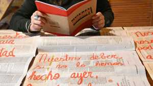 Mujeres anarquistas en el Alto Valle, una recopilación de sus actividades en la década del 20