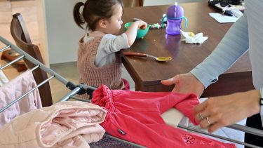 Fuerte impacto en las  políticas de cuidado durante el gobierno de Javier Mieli. Foto Florencia Salto.