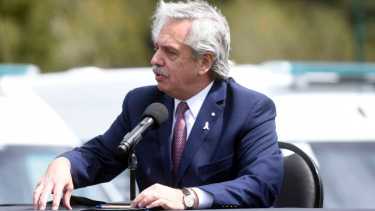 La ley 20.843 determina que el presidente es el padrino del séptimo hijo o hija de una familia. Foto: (Archivo) Florencia Salto